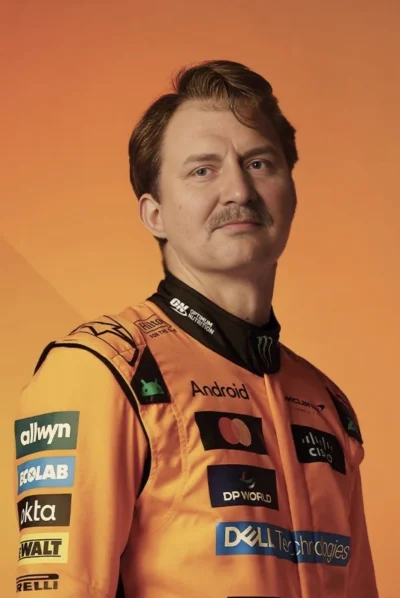 Essapierds2007 - Nie ma bolida dla ludzi z moim wykształceniem #f1