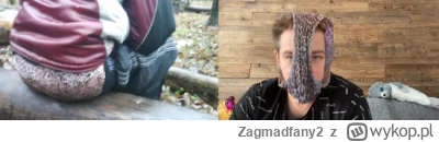 Zagmadfany2 - Normalny ludzki chłop głupoty gadacie 

#kononowicz #patostreamy