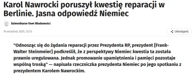 Matuusuu - Pan Batyr to jednak fachowiec jest.
Przestańcie już go naprawdę wysyłać na...