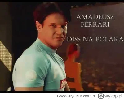 GoodGuyChucky93 - @GibolXD: spodziewałem się tego podkładu