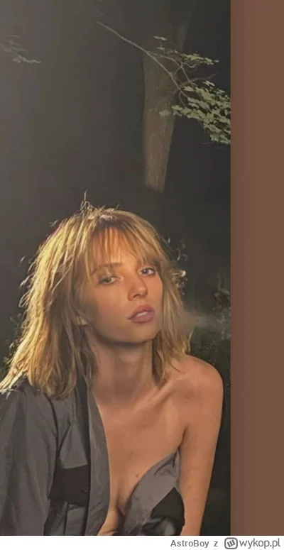 AstroBoy - @SkrajnieZdegustowany: A ty nie?