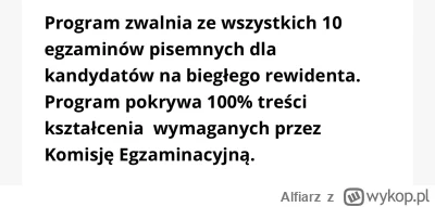 Alfiarz - @drylu09: sgh ma specjalny kierunek dedykowany pod biegłego ułatwiający te ...