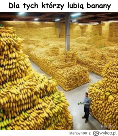 Mario7400 - >Oprócz bananów sprzedawca na kiści zostawia liście żeby więcej ważyło.

...