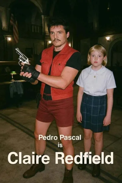 Neocaridina - #heheszki #gry #residentevil #film #kino