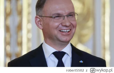 robert5502 - ##!$%@? Jeszcze rok wstydu ( ͡° ʖ̯ ͡°)
#polska #polityka #andrzejduda