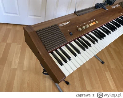 Zaprawa - #muzyka #instrumenty #muzykaklasyczna #pianino #keyboard 

Witam wszystkich...