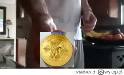 lukasz-lux - Macie poczęstujcie się złotem gekoniary w tenisie

-gdzie #!$%@? robaki!...