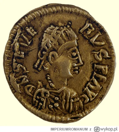 IMPERIUMROMANUM - Tego dnia w Rzymie

Tego dnia, 465 n.e. – prawdopodobnie zmarł cesa...