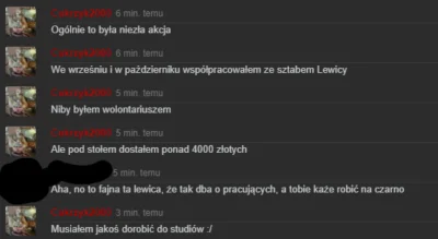 kleopatrixx - Hipokryzja lewicy? No nie może być, niemożliwe, to była wyjątkowa sytua...