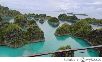 kptjajec - @kptjajec: To jak raz Raja Ampat. Nurkowanie  i snorkowanie tam to bajka.
