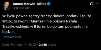 framugabezdrzwi - xD
#polityka #konfederacja #mentzen
https://x.com/JkmMikke/status/1...