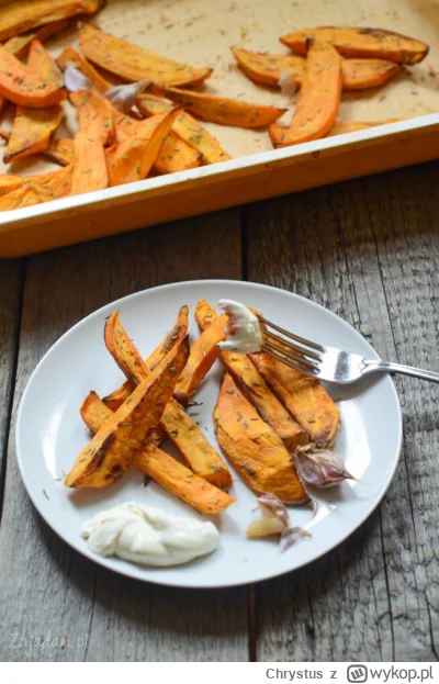 Chrystus - Czy bataty dostępne w Azji i stosowane w ich przepisach różnią się jakoś o...