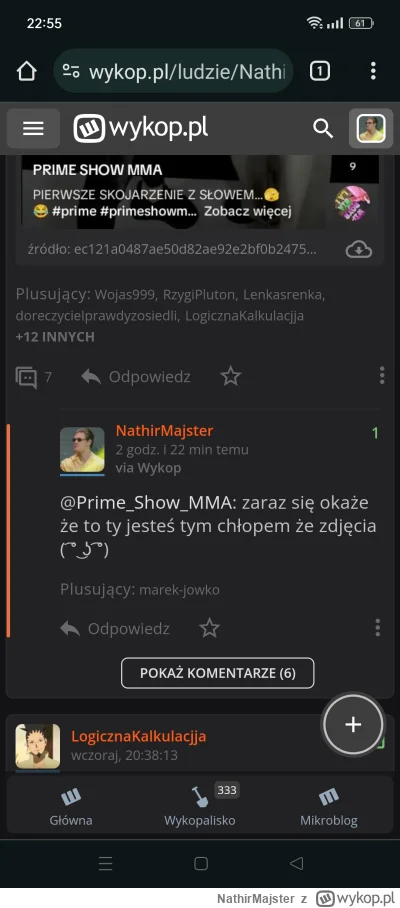 NathirMajster - #famemma  
 Tik tak