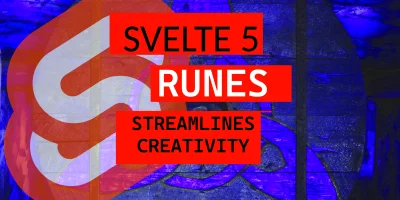 tomaszs - Svelte 5 Introduces Runes Streamlining Reactivity

#svelte #dlaprogramistow...