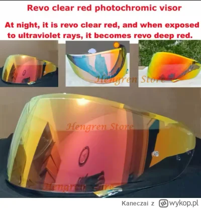 Kaneczai - @wiktorbo: Chińczycy jeszcze mają jakiś fotochrom lustrzany. Wziąłbym to n...