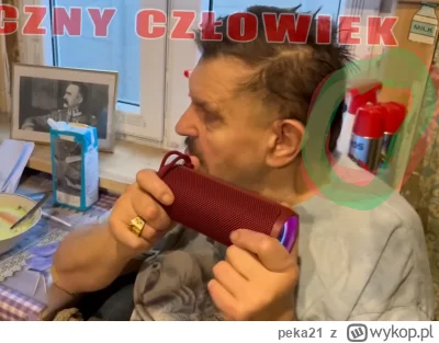 peka21 - #kononowicz zatrucie środkami chemicznymi to może być dobry trop. Kto wie cz...