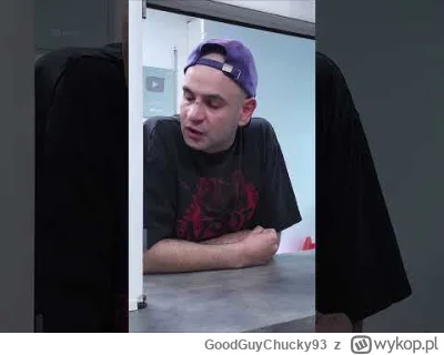 GoodGuyChucky93 - Oho chyba kolejny chce wałeczki we freakach bo do lombardu powrócił...