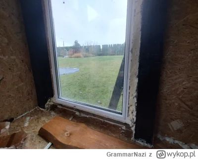 GrammarNazi - Chłop se buduje domek na podwórku i mu miło. Najlepszy odpoczynek dla c...