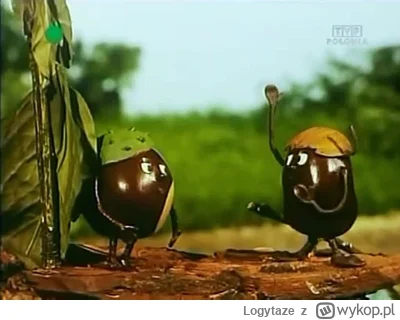 Logytaze - @lnwsk: Jeszcze to g---o weszło zamiast Gumisiów.