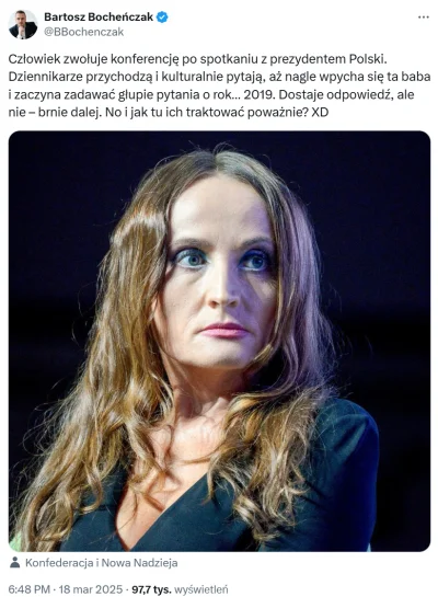 splinter96 - chryste panie, jak oni śmią pytać doktora Memcena o jego program z 2019,...