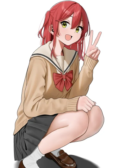 bakayarou - #randomanimeshit #bocchitherock #ikuyokita #anime