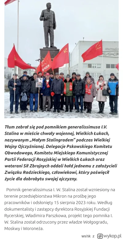 wshk - 146 lat temu diabeł przyniósł na świat bydle zwane Stalinem.

#ukraina #rosja ...