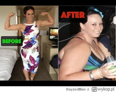 BayzedMan - Osoba, która jest chuda potrzebuje jedynie 11 gram tłuszczy dziennie (ome...