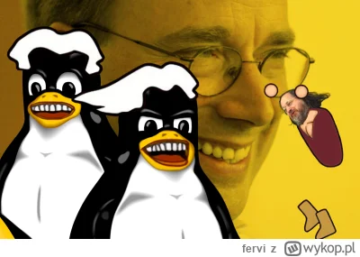 fervi - @ZAPRASZAMDOPOLONEZA: No nie wiem, Linux Master Race