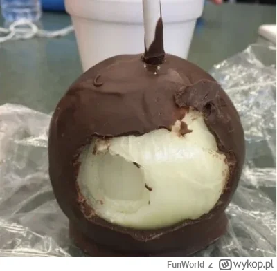 FunWorld - Na przyszłość pamiętajcie. Nie daje się żywności luzem dla obcych osób. Ja...