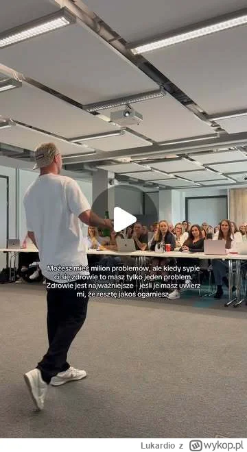 Lukardio - #kubakrosta
#instagram #zarabianiewinternecie #mlm #frajerzyzmlm #piramid...