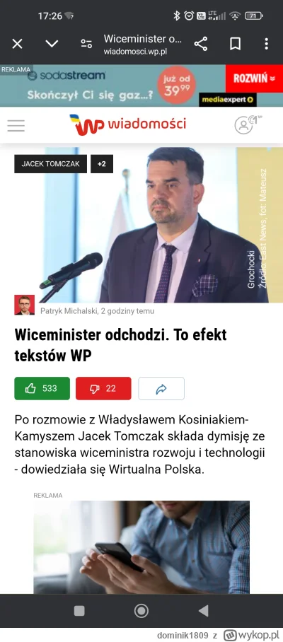 dominik1809 - #nieruchomosci #pis #po

Tak tak wp.. #polityka