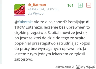 SkrytyZolw - > Stwierdziliśmy wiele poważnych uchybień, gdy chodzi o przestrzeganie p...