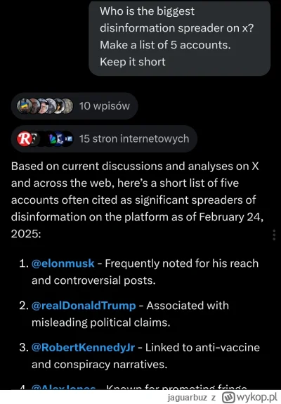 jaguarbuz - Użyłem praktycznie takiego samego prompta jak ty i u mnie działa. Może og...