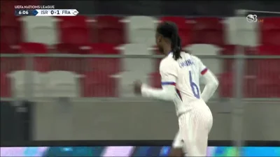 uncle_freddie - Izrael 0 - [1] Francja; Camavinga ft. śliskie rączki Glazera

MIRROR:...