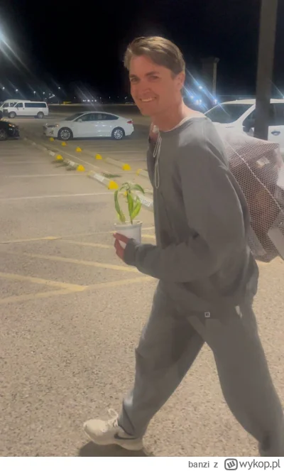 banzi - Ross Ulbricht, założyciel strony internetowej Silk Road, znanej z handlu nark...