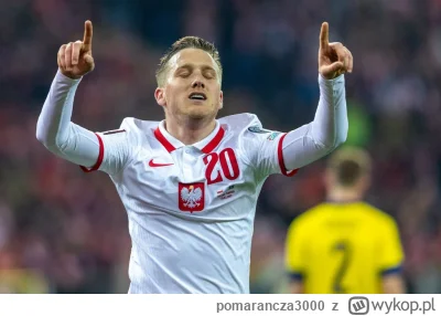 pomarancza3000 - #mecz #reprezentacja

Są też pozytywy - przynajmniej już nie można m...