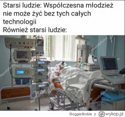 ReggieNoble - #heheszki #humorobrazkowy #czarnyhumor