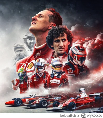 kolegaBob - To jest ten rok, pamiętajcie #f1