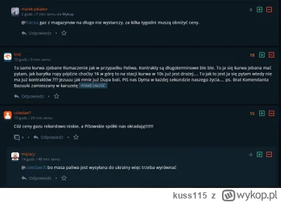 kuss115 - @Kuork: Dark theme porażka. Było w odcieniach ciemnoszarych, a teraz dominu...