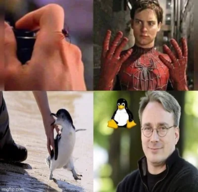 Rustyyyy - #linux #humorinformatykow