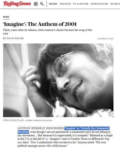 djtartini1 - #paryz2024 Zawiesić Lennona za obrażanie Lennona.