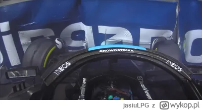 jasiuLPG - #f1 Russell go for a gap ( ͡° ͜ʖ ͡°)