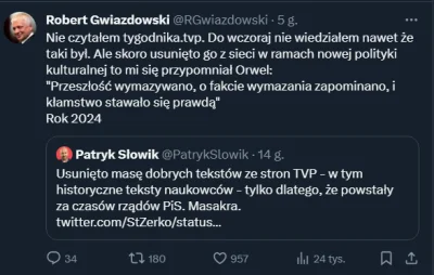 Roger_Casement - Fanatycy Tuska usuwający artykuły tylko dlatego, ze powstały w czasi...