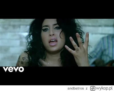andbatros - Gdyby Amy Winehouse poszła na odwyk i by nie zachlała mordy to by dzisiaj...