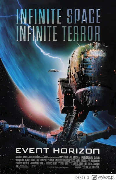 pekas - #film #scifi #sciencefiction #90s 

Jaka szkoda, że nigdy nie ukaże się wersj...