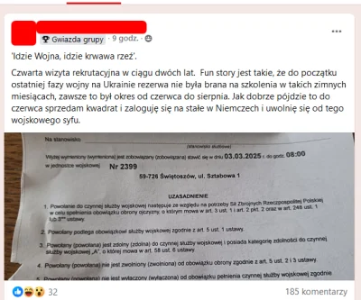 K-S- - Qurrrwa znów zaczynają.

#obowiazkowecwiczeniawojskowe #ppbit #programista15k