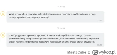 MastaCake - @Bloodhorn: