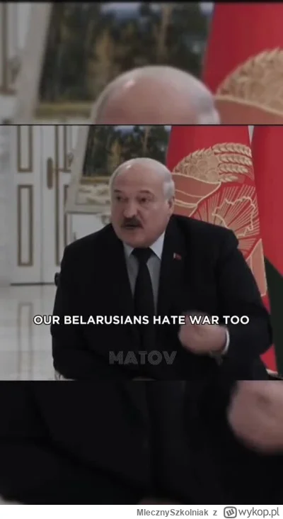 MlecznySzkolniak - #bialorus #rosja #ukraina #wojna