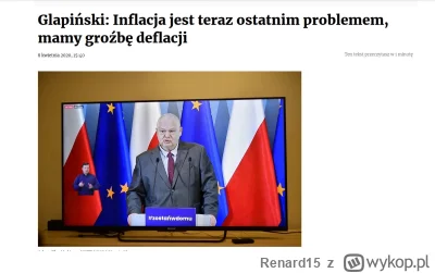 Renard15 - https://finanse.gazetaprawna.pl/artykuly/1468038,glapinski-grozba-deflacji...