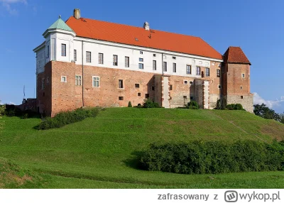 zafrasowany - @norbert108: Ale zamek w Sandomierzu i krakowski obwarzanek ( ͡º ͜ʖ͡º) ...